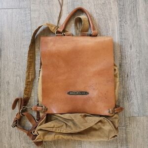 Eddie Bauer Vintage Backpack